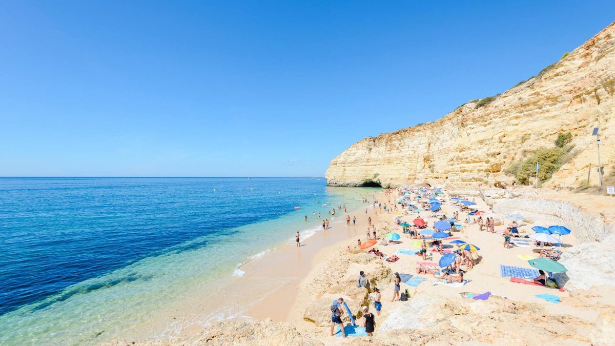 Vale de Centianes Apartment | The Little Paradise With Sea Views