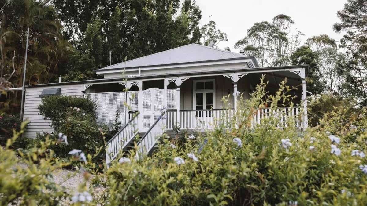 North Maleny House | The Little Queenslander - Maleny, Circa 1888