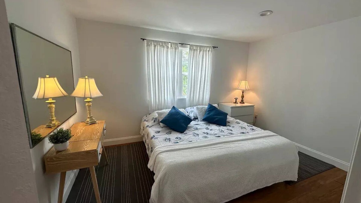 Sebring Apartment | The Little Retreat
