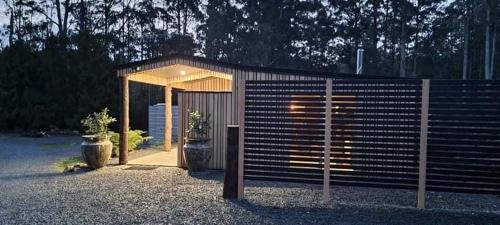 Franklin Cabin | The Little Seed