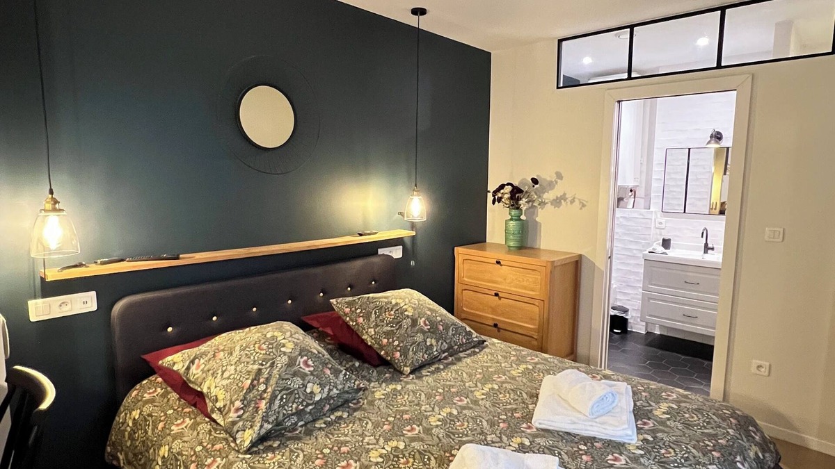 Neudorf Ouest Apartment | The Little studio