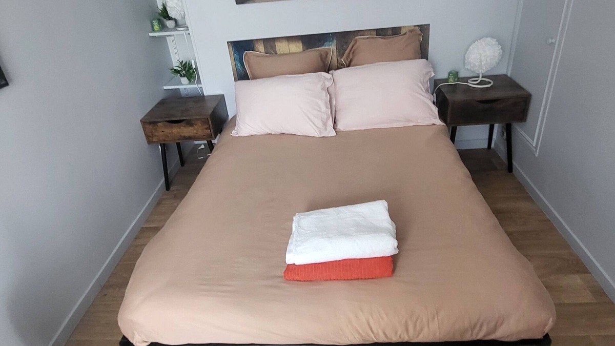 Notre-Dame Apartment | The little Versaillais