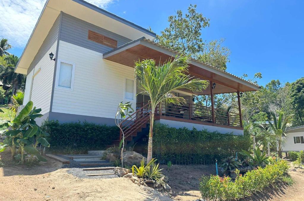 Ko Pha-ngan Villa | The Little Waterfall Phangan