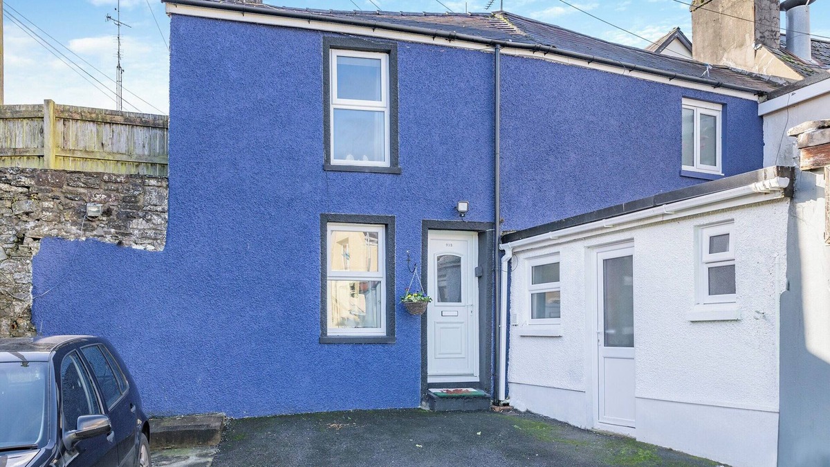 Pentrefelin Cottage | The Llandeilo Cottage