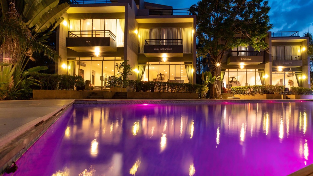 Thep Kasattri Villa | The Local Phuket @ Phuket UNIT#1