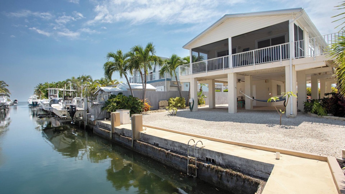 Geiger Key House | The Local's favorite spot.