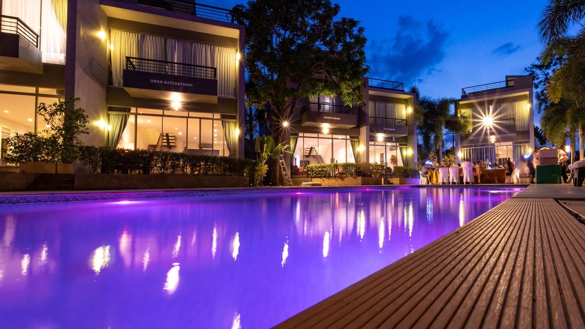 Si Sunthon Villa | The local Phuket @ Phuket Ratchaburi