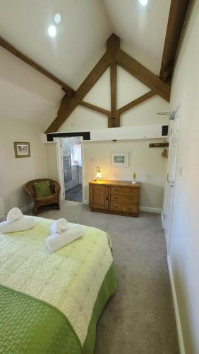 Cannock House | The Lodge a beautiful barn conversion with 3 ensuite bedrooms on the edge of Cannock Chase