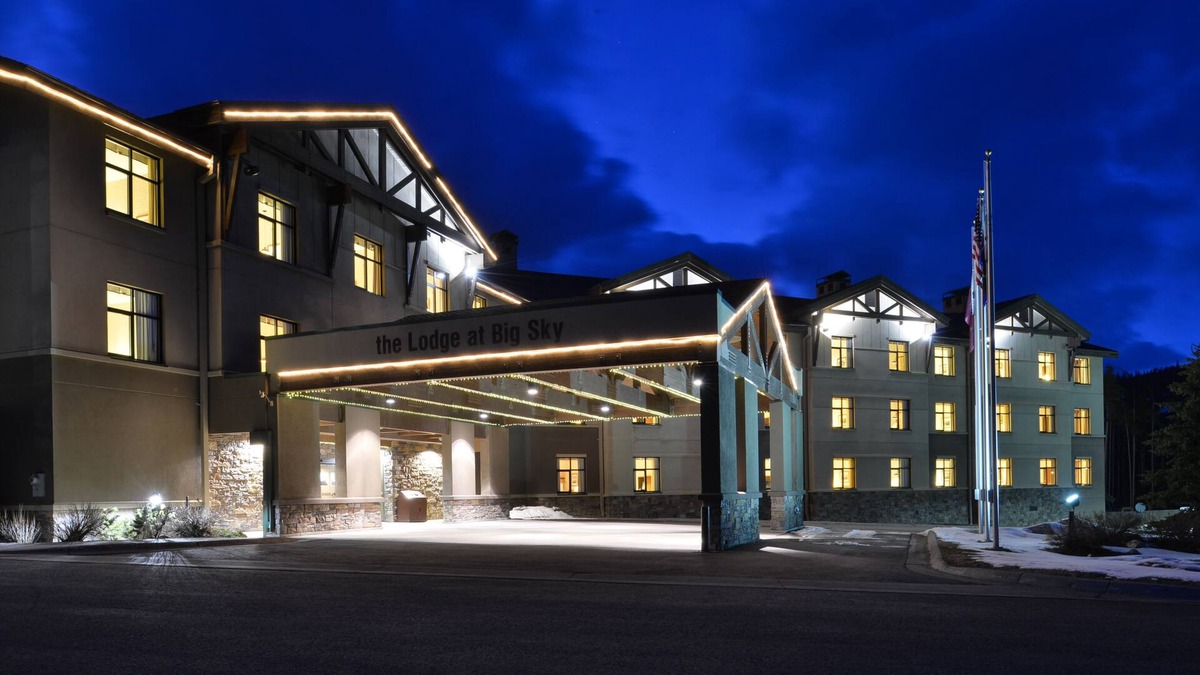 Big Sky Hotel | The Lodge at Big Sky
