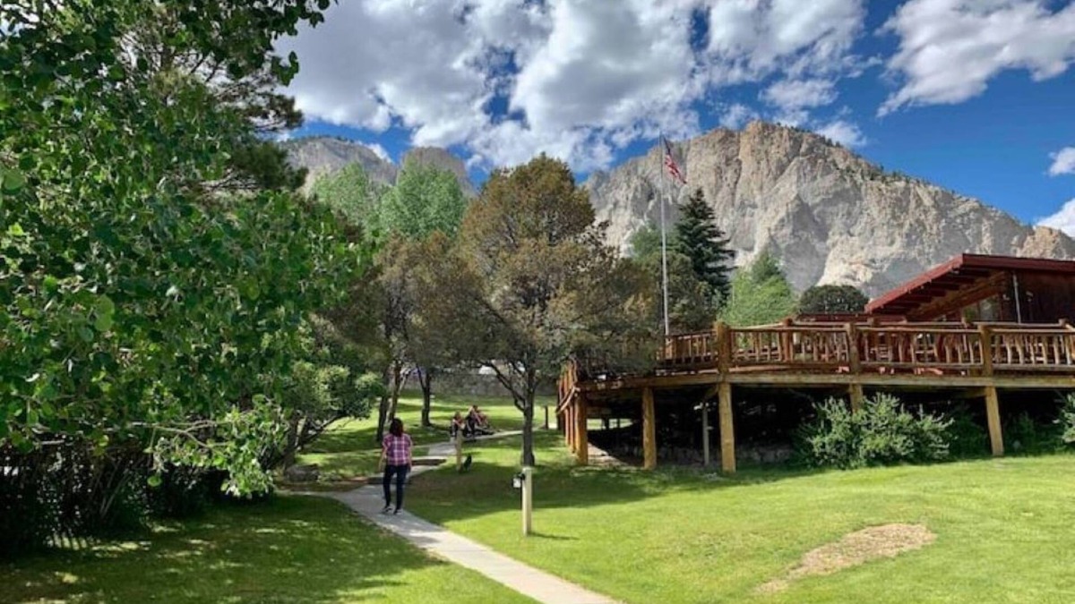 Nathrop Cabin | The Lodge at Deer Valley Ranch - entire lodge w/resort amenities included
