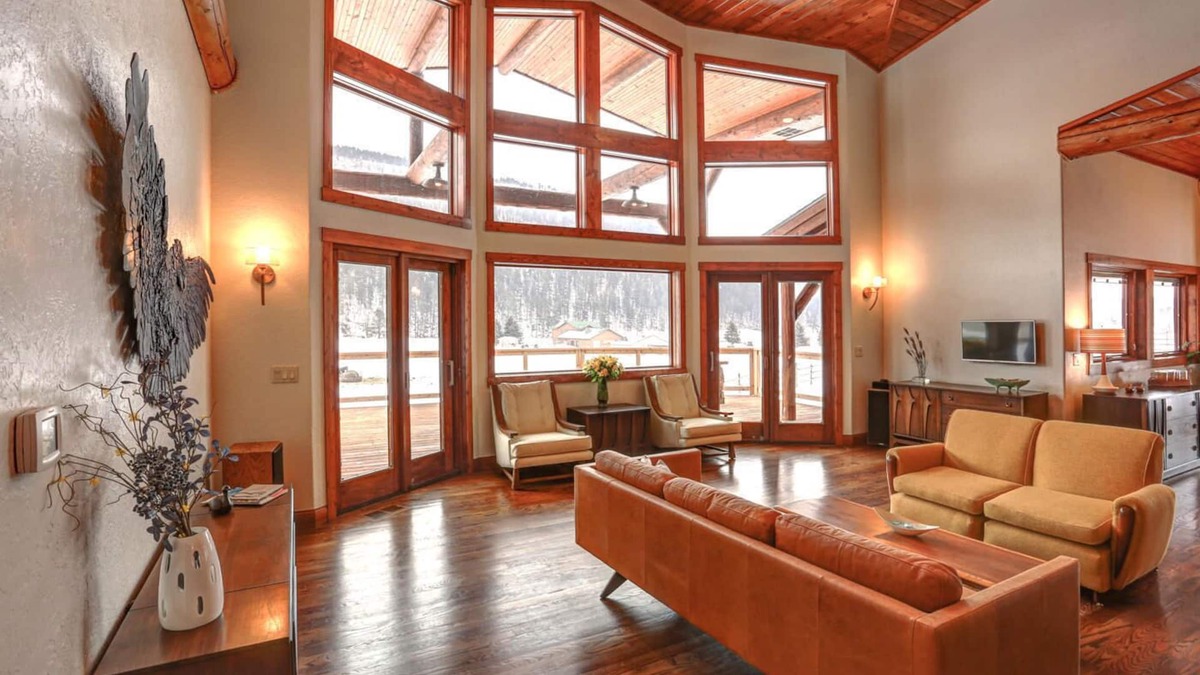 Nemo Villa | The Lodge at Nemo: Your private, spacious Black Hills retreat, sleeps 22