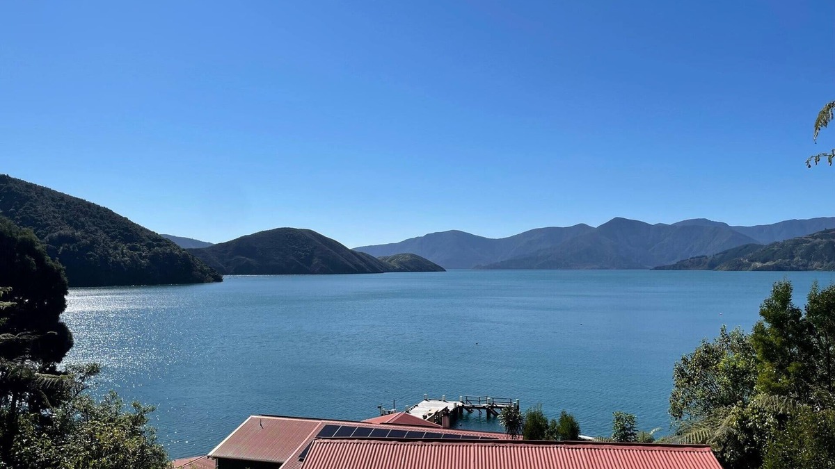 Wilson Bay Apartment | The Lodge At Te Rawa - Boat Access Only