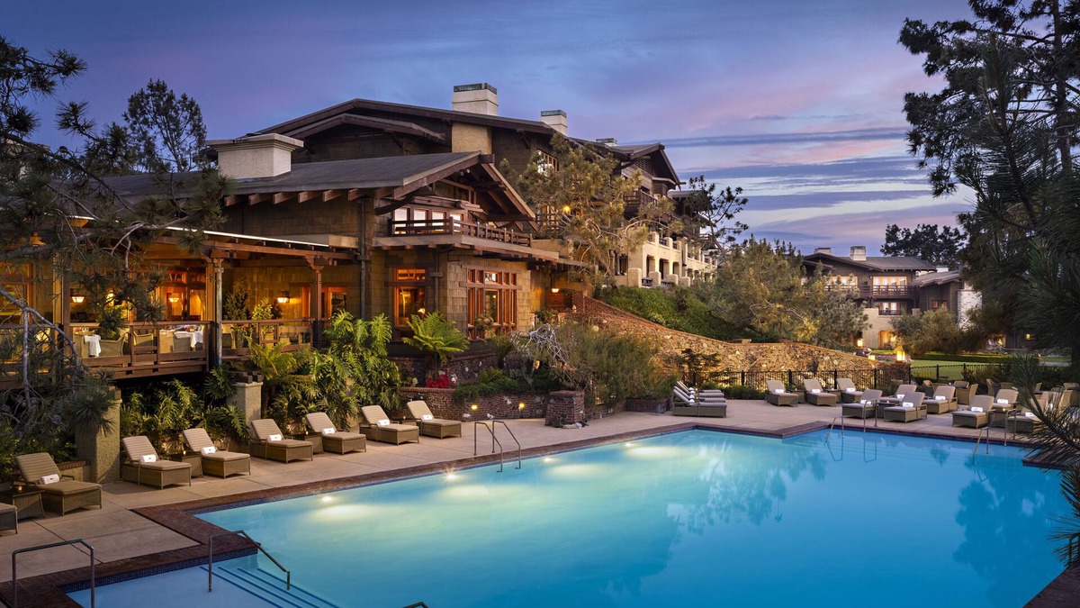 Torrey Pines Hotel | The Lodge at Torrey Pines