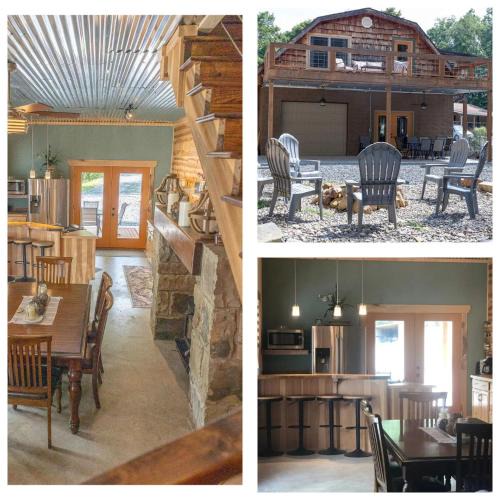 Flat Top Cabin | The Lodge by On Cue Properties