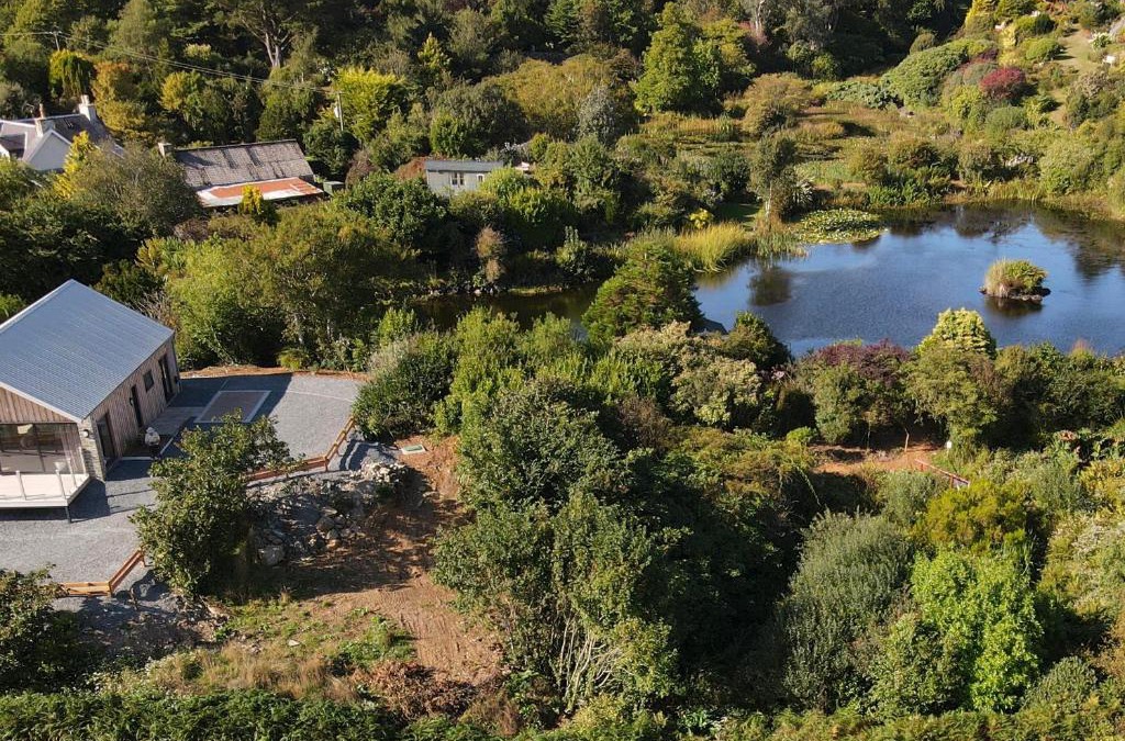 Dunragit House | The Lodge