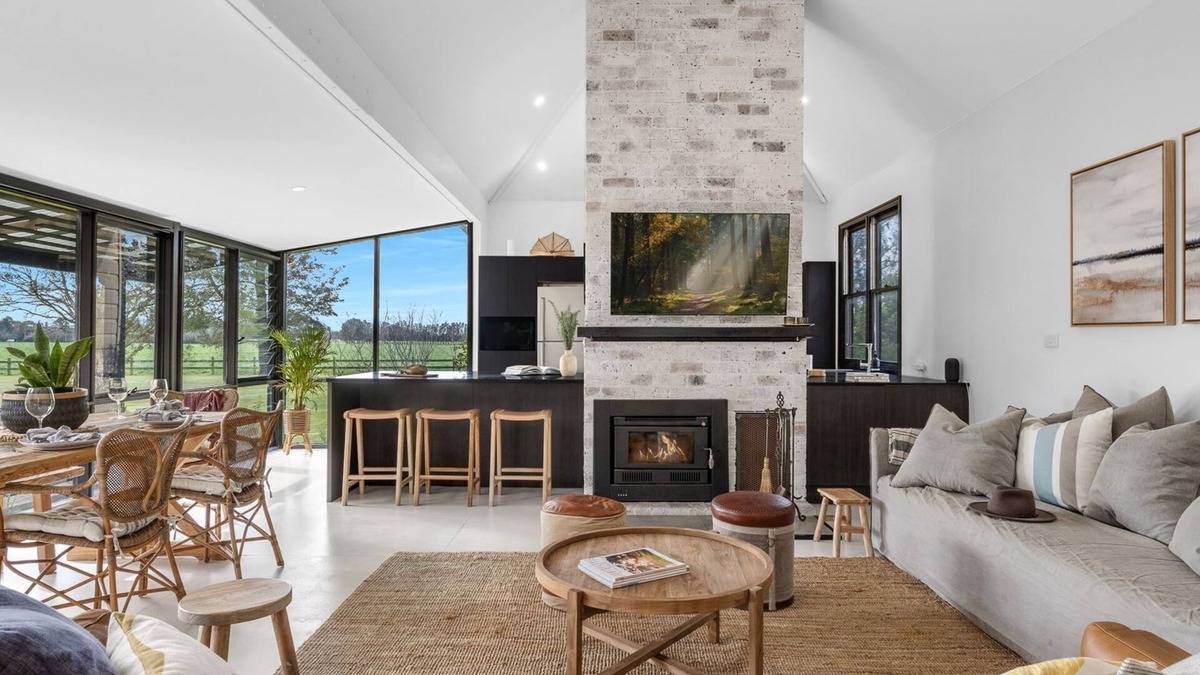 Terara House | The Lodge - Historic Getaway in a Prime Destination