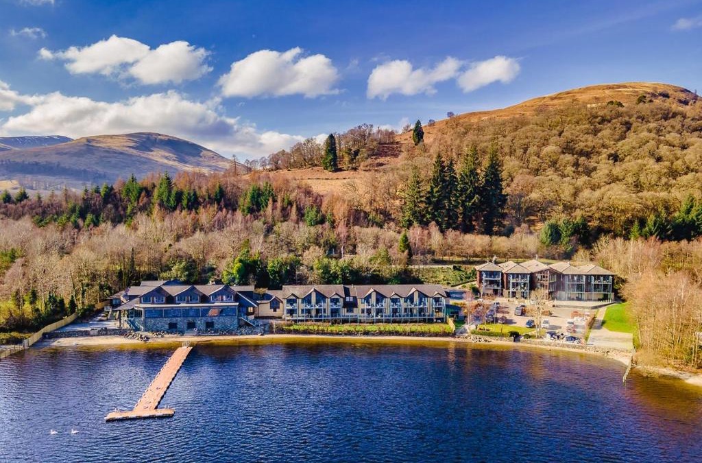 Luss Hotel | The Lodge On Loch Lomond Hotel