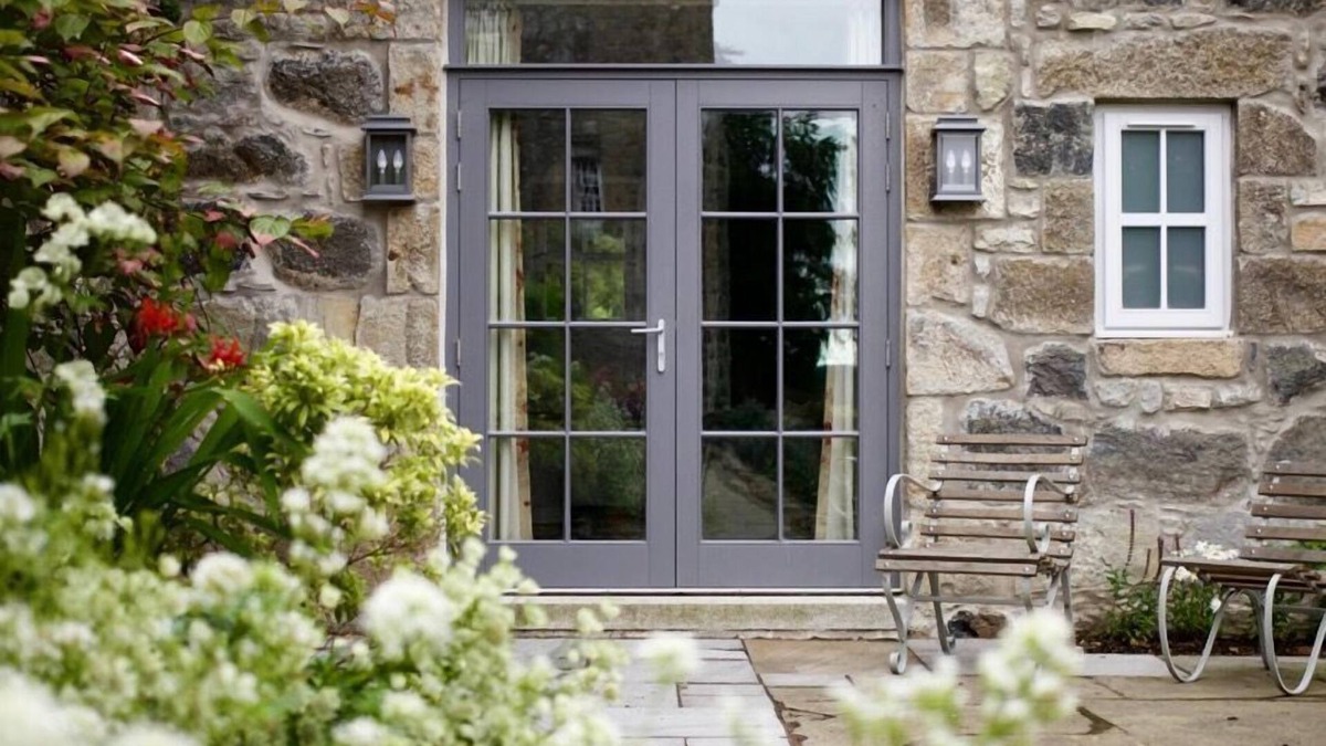 Inverurie Cabin | The Lodges at Barra Castle