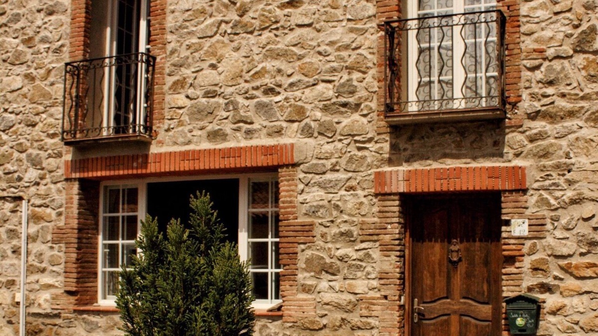 Le Vivier House | The lodging "le Barry"