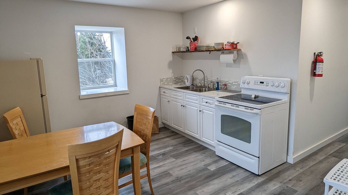 Ingonish Apartment | The Loft at Spruce Lane