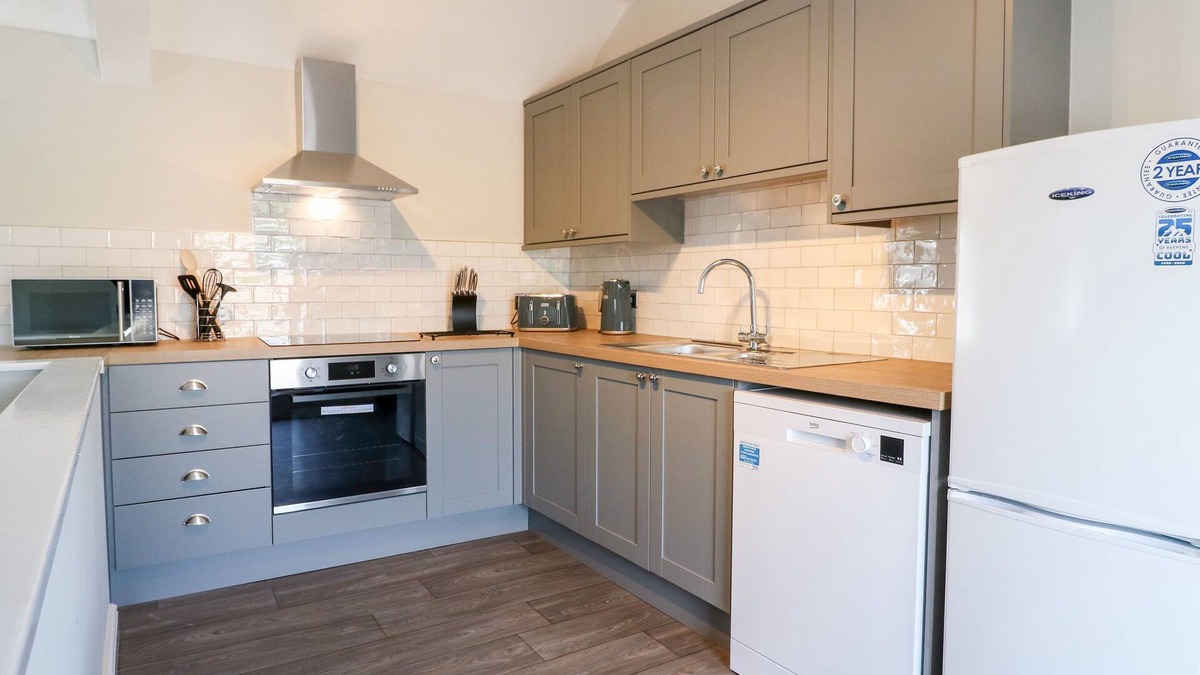 Ashover Cottage | The Loft at The George