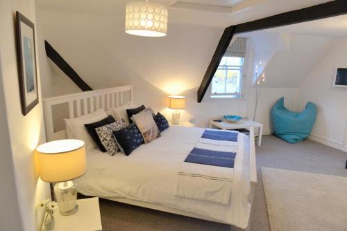 Portishead Apartment | The Loft at Venga