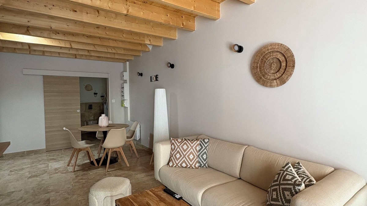 Lussac Apartment | The loft by le Repaire de Maltus
