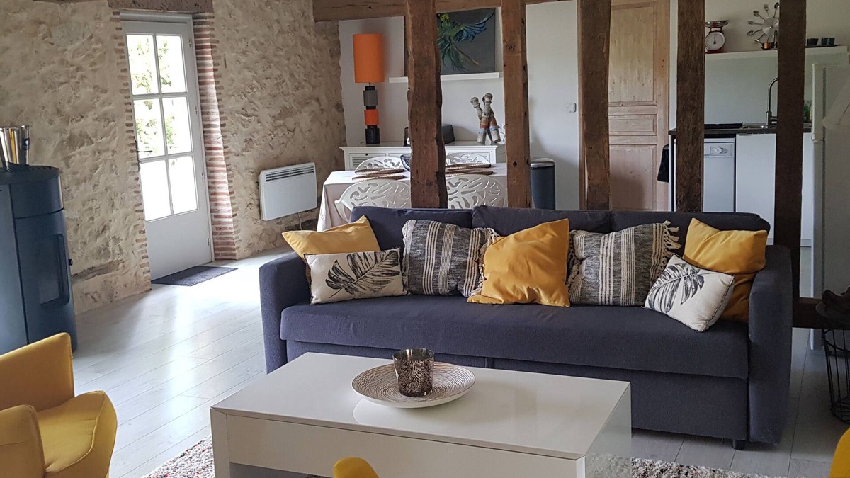 Lagrange Apartment | The LOFT GASCON