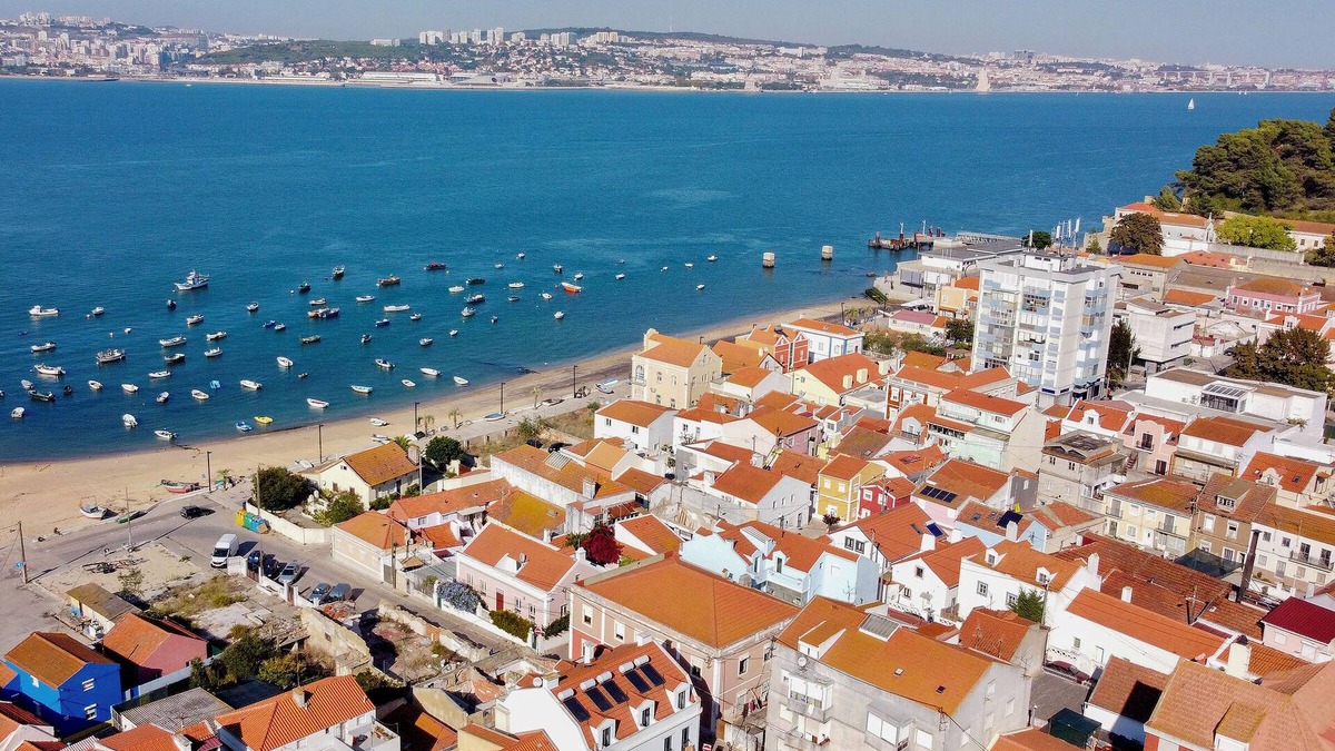 Trafaria Apartment | The Loft in Trafaria