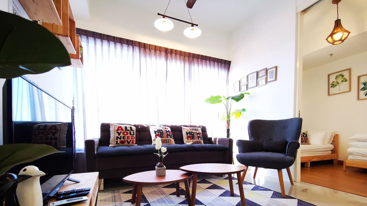 Downtown George Town Condo | The Loft Island Lodge@City Center~ family~复式风格海景公寓