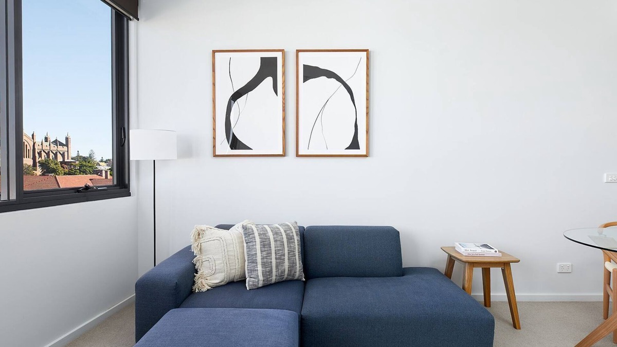 Newcastle Apartment | The Loft - Newcastle CBD Apartment