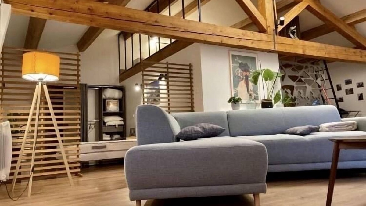 Ceilhes-et-Rocozels Condo | The Loft 🌲 Occitanie ☀️ South of France 🇫🇷