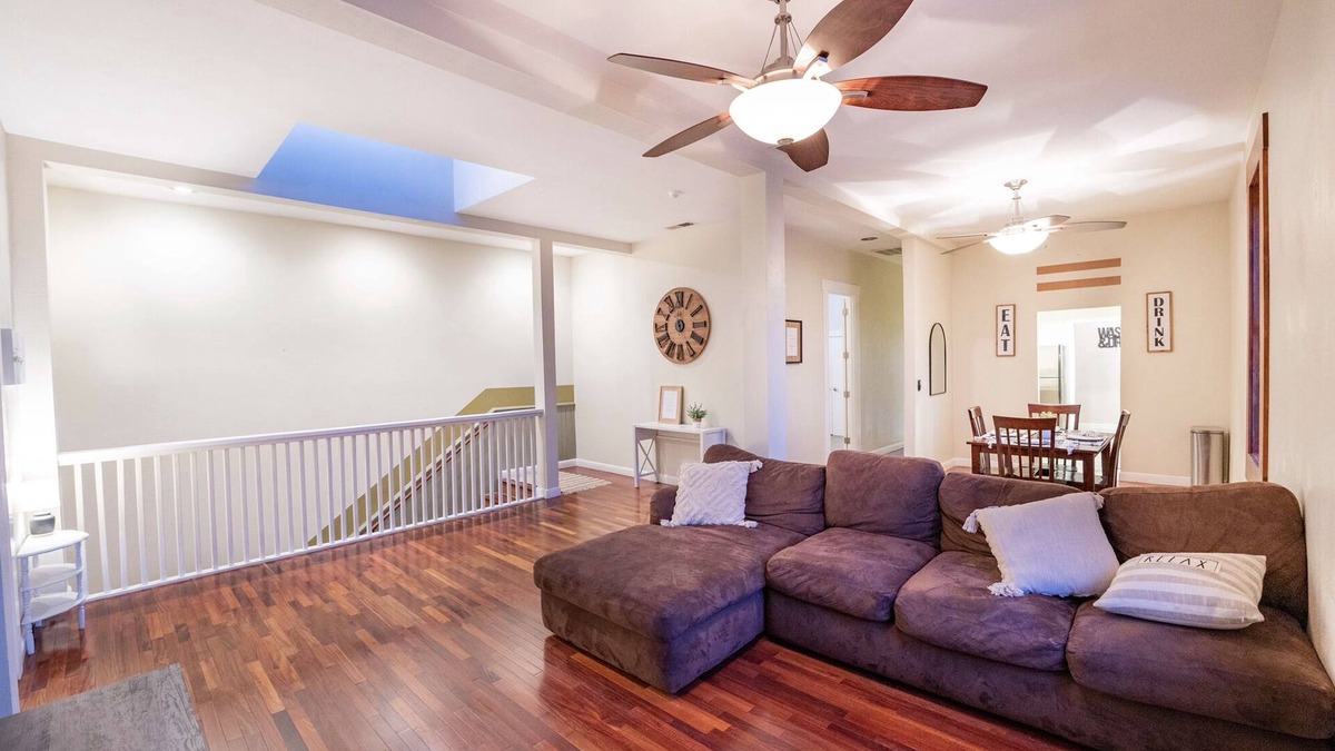 Porterville Apartment | The Loft on Main Street