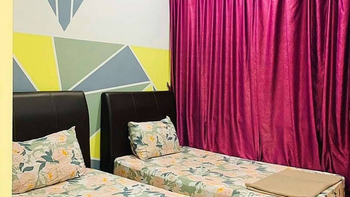 Kampung Sembulan Baru Apartment | The Loft Residences Loft D8-10