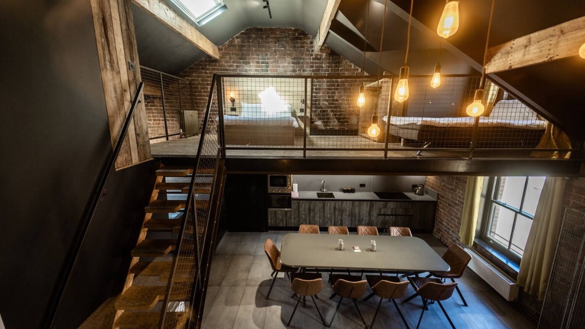 North Shore Apartment | The Loft Suite Sasco Apartments