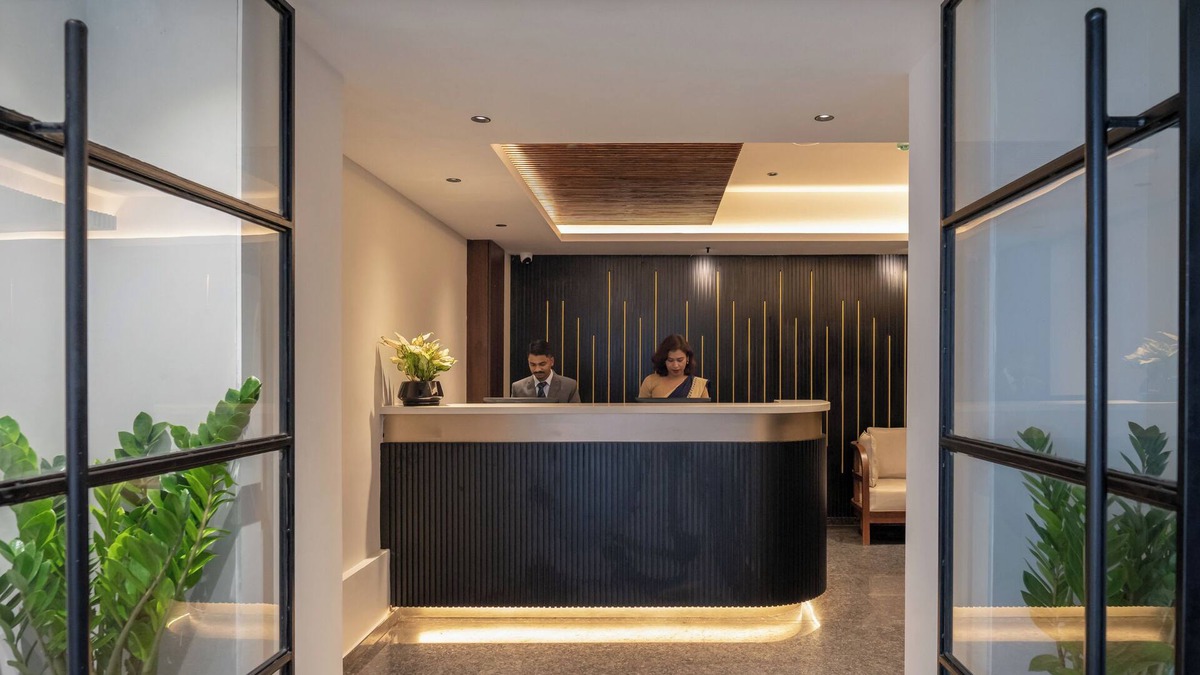 HBR Layout Hotel | The Lofts at Central Point