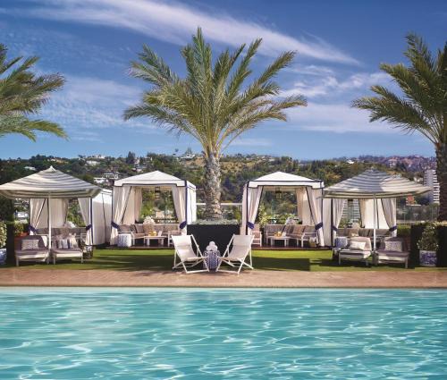 Norma Triangle Hotel | The London West Hollywood at Beverly Hills