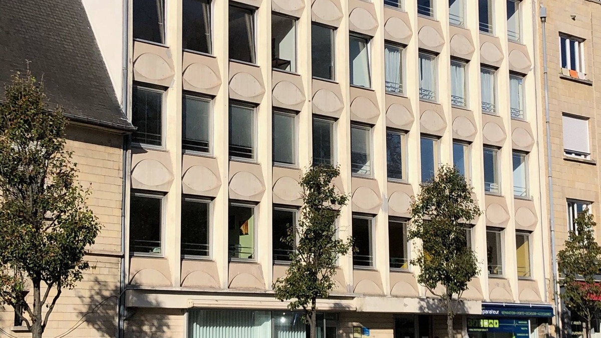 Centre Ancien Apartment | ❤️ THE LONDONIAN 🛎️ HYPER CENTER ☀️ FIBER WIFI ⛱️ JERGWELOH