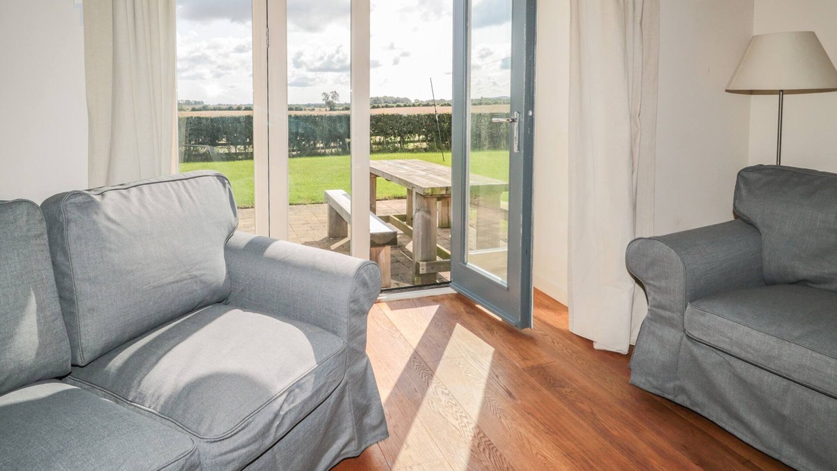 Berwick-upon-Tweed Cottage | The Long Barn