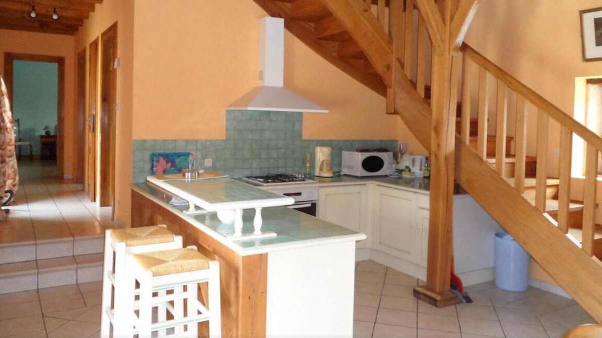 La Trimouille Cottage | The Longere