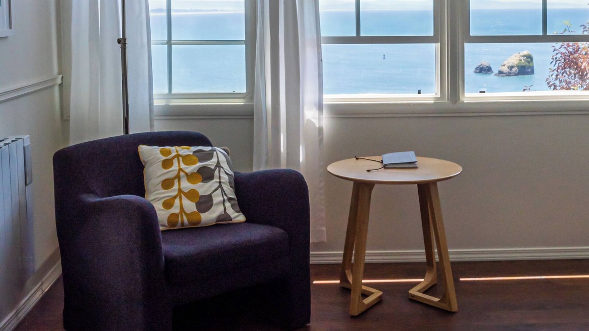 Trinidad Bed & Breakfast | The Lookout at Trinidad Bay