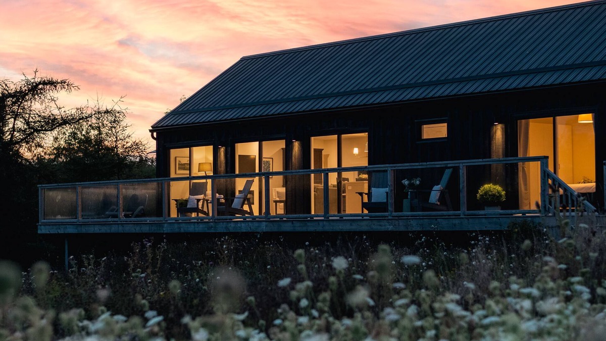 LaHave House | The Lookout Cottage - Private, ocean view home