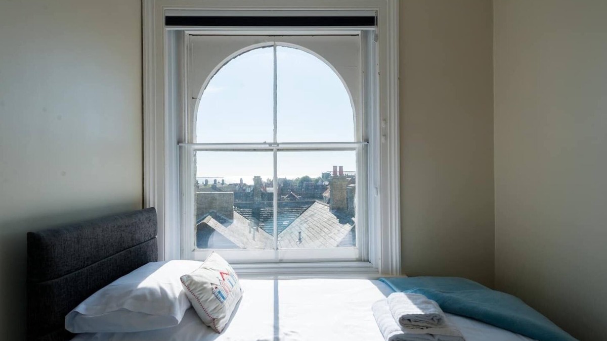 Harwich Apartment | The Lookout Penthouse