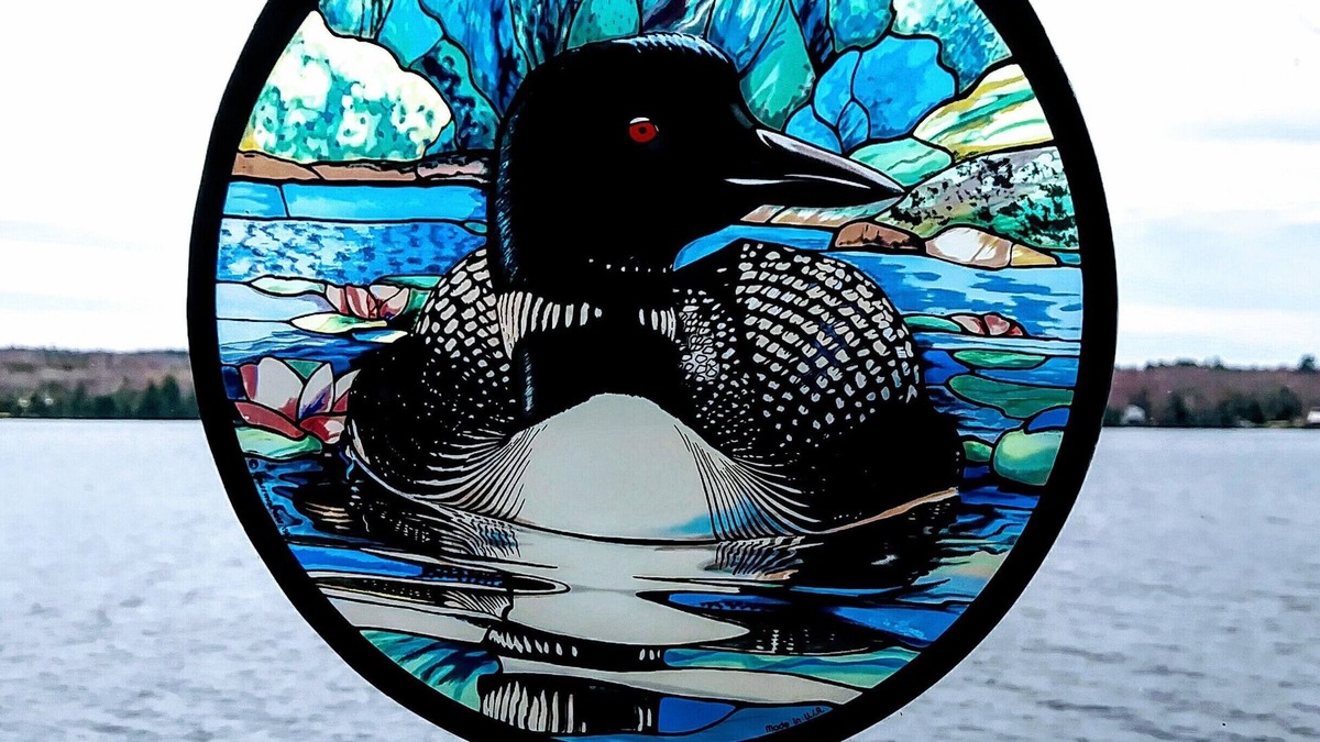 Orland Cottage | The loons are calling you! Your peaceful, waters edge retreat awaits!