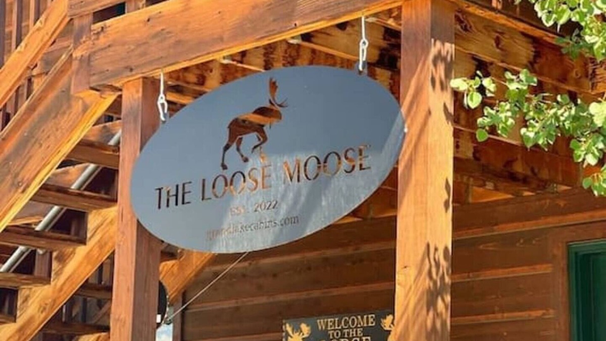 Grand Lake Apartment | The Loose Moose Lodge #3 at Downtown Grand Lake near RMNP Entrance