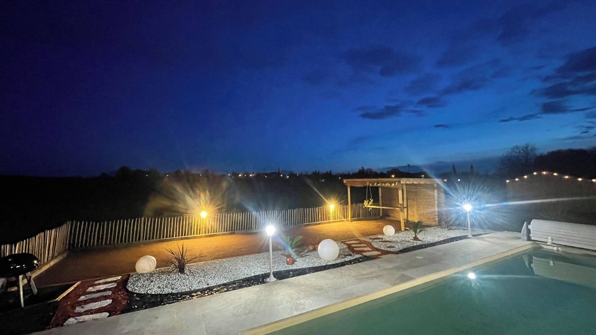 Creysse Villa | The LOPIC hedgehog