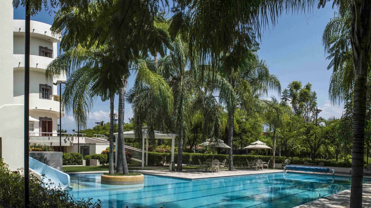 Cocoyoc Hotel | The Lorian Club