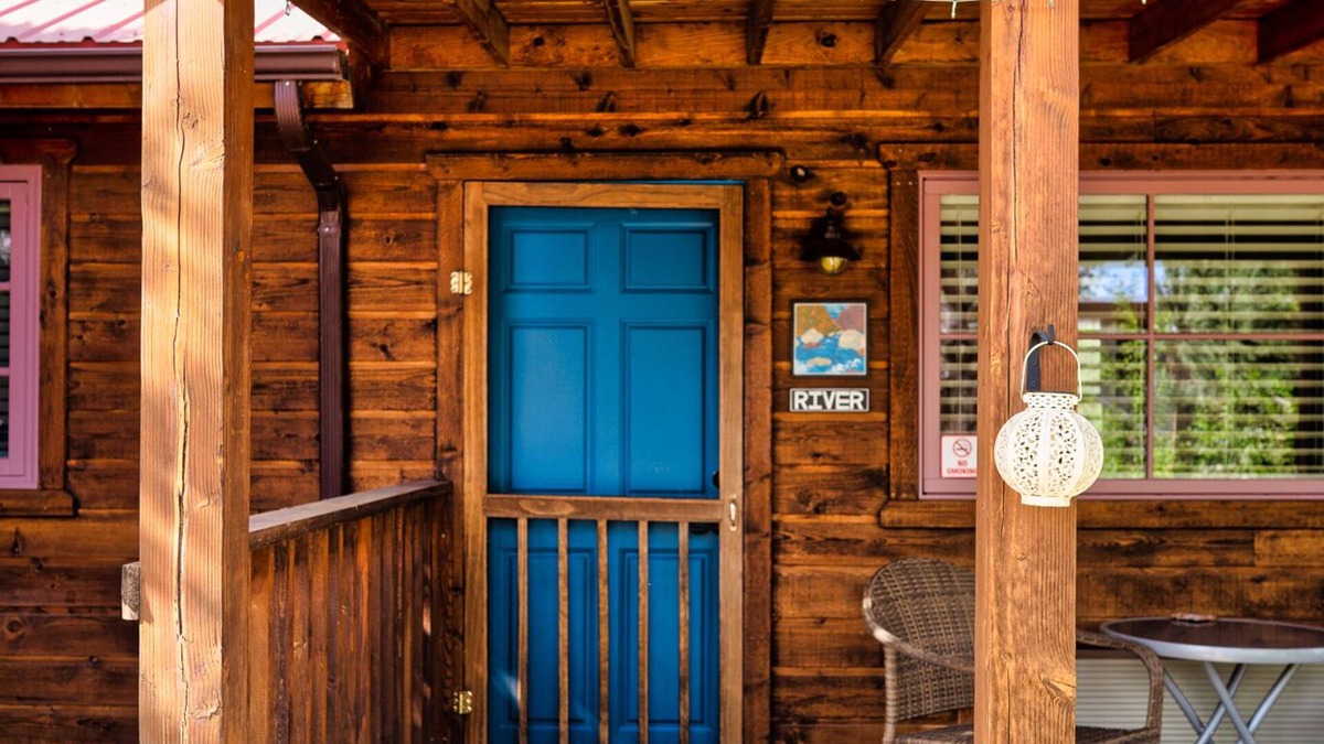 Escalante Hotel | The Loubird Inn
