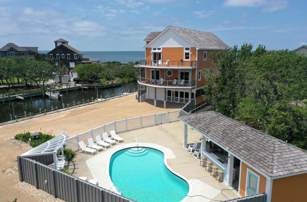 Sunset Village House | The Love Boat #15SV-F