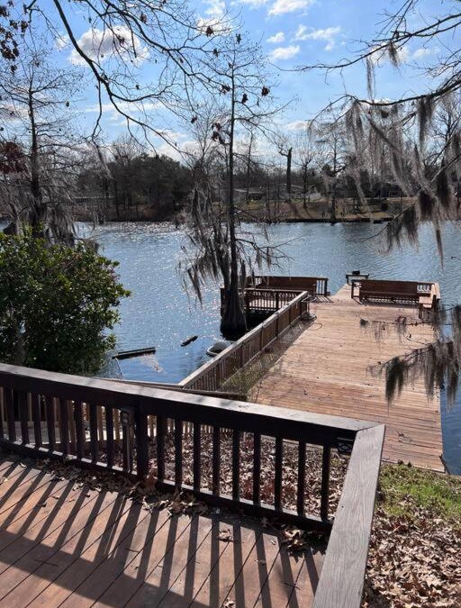 Fairbanks House | The Lucky Duck Fishing Camp